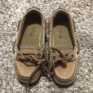 Sperry Size 9 Little Girls Shoes